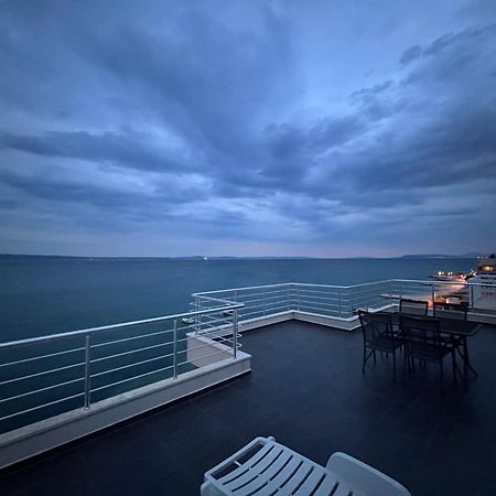 Apartments King Podstrana Bagian luar foto