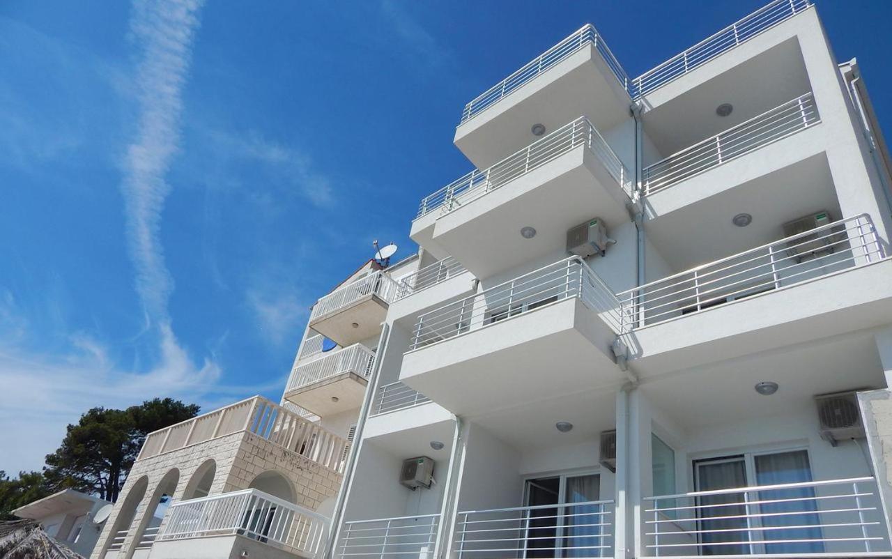 Apartments King Podstrana Bagian luar foto