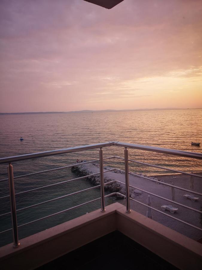 Apartments King Podstrana Bagian luar foto