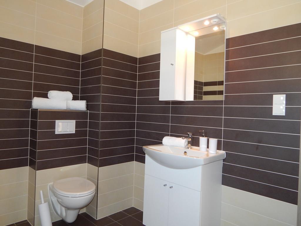 Apartments King Podstrana Bagian luar foto