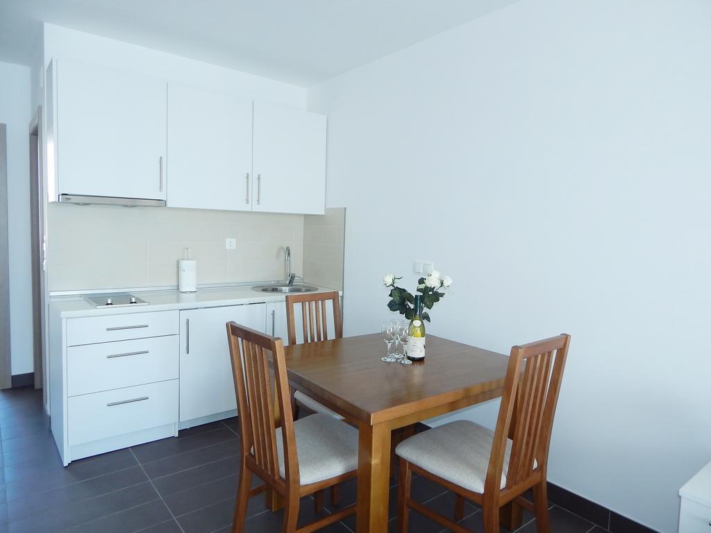 Apartments King Podstrana Bagian luar foto
