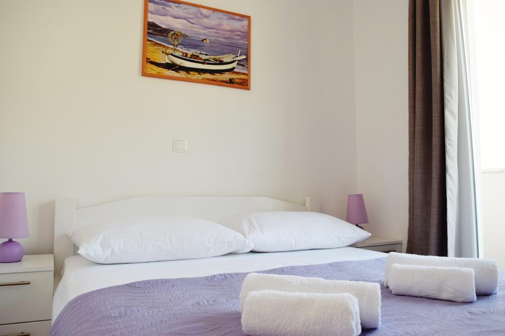 Apartments King Podstrana Bagian luar foto