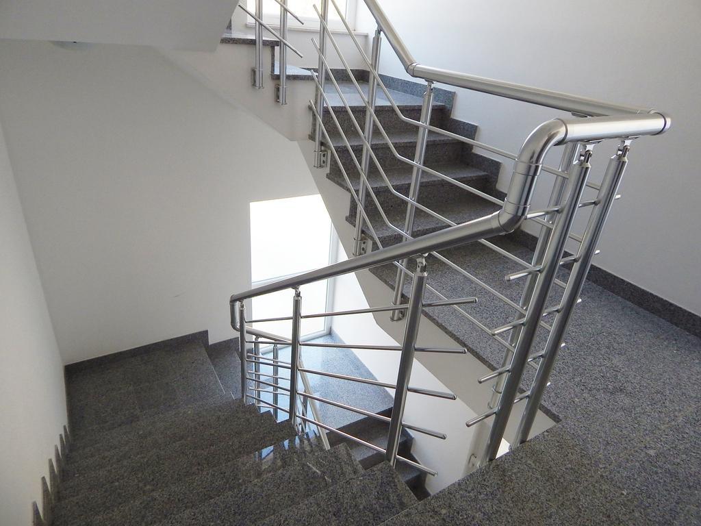 Apartments King Podstrana Bagian luar foto